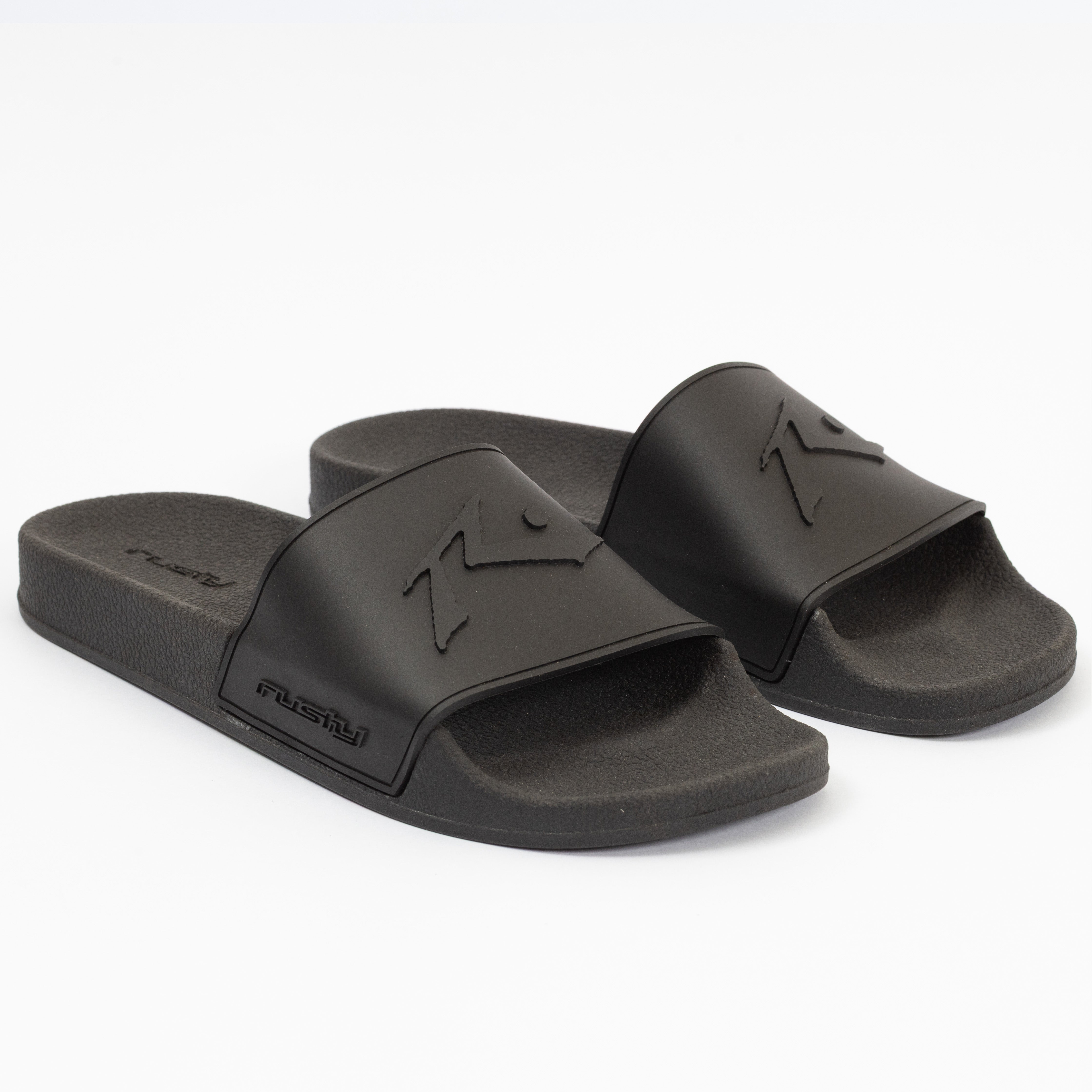 Ojotas New Competition Slide All Black