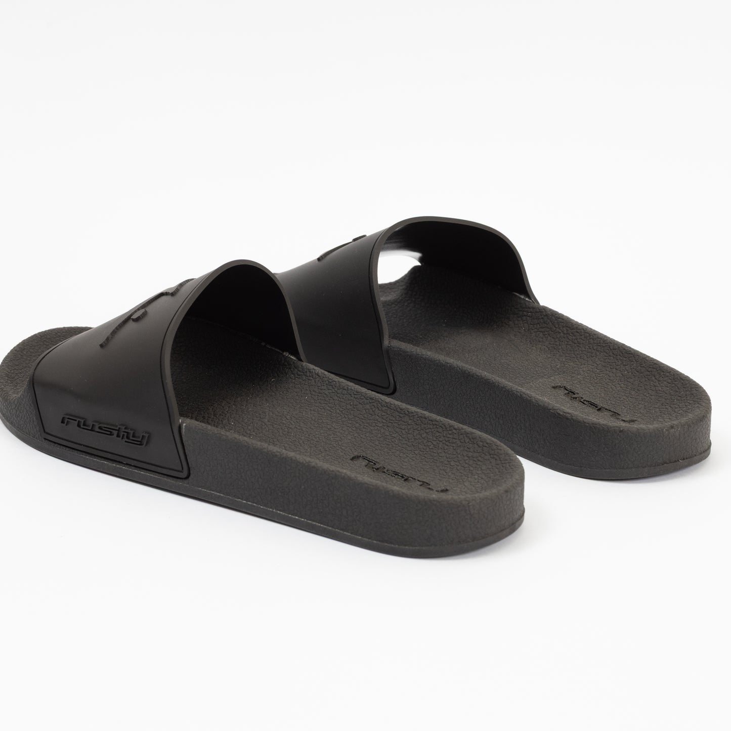 Ojotas New Competition Slide All Black
