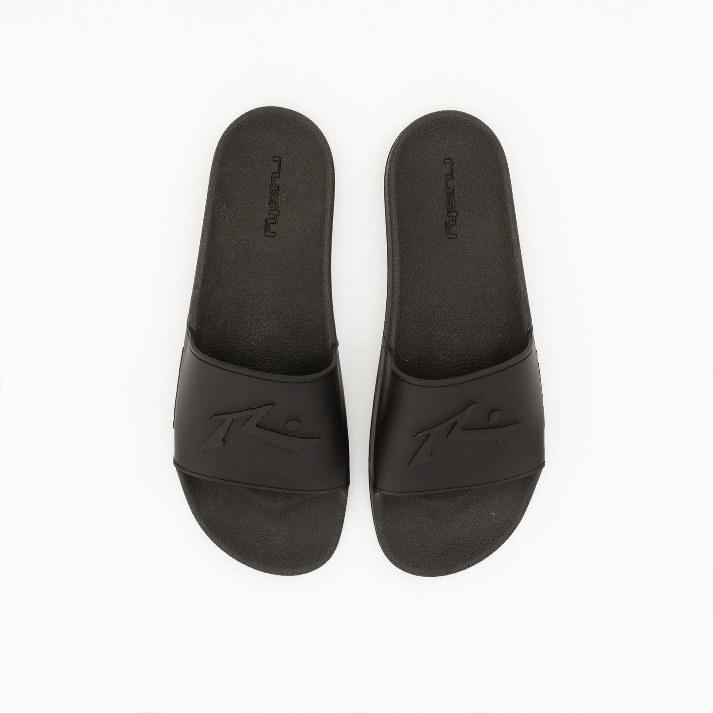 Ojotas New Competition Slide All Black