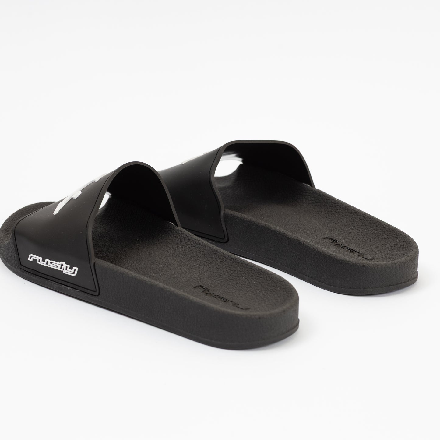 Ojotas New Competition Slide Black
