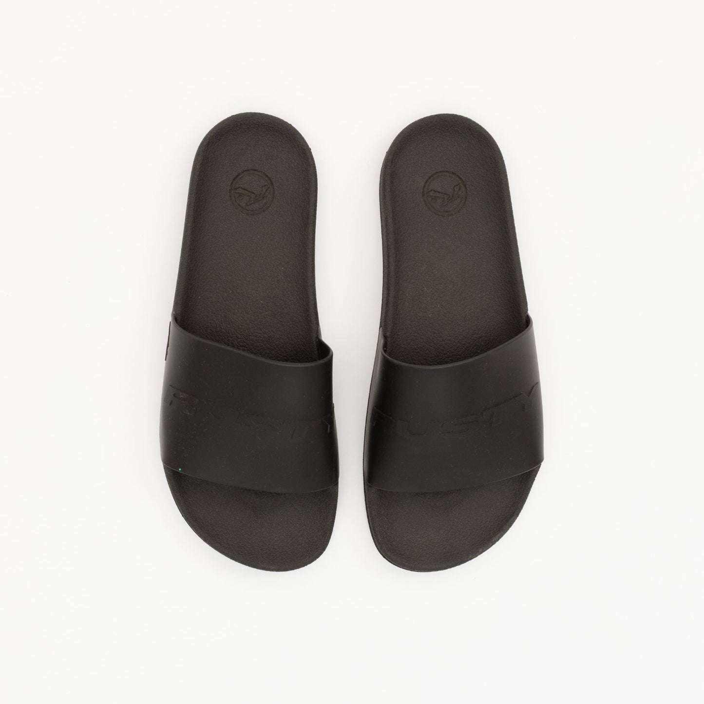 Ojotas New Elemental Slide Black