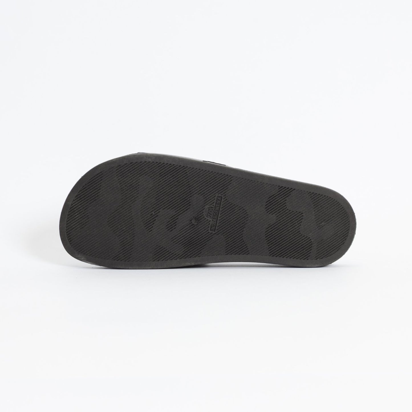 Ojotas New Elemental Slide Black