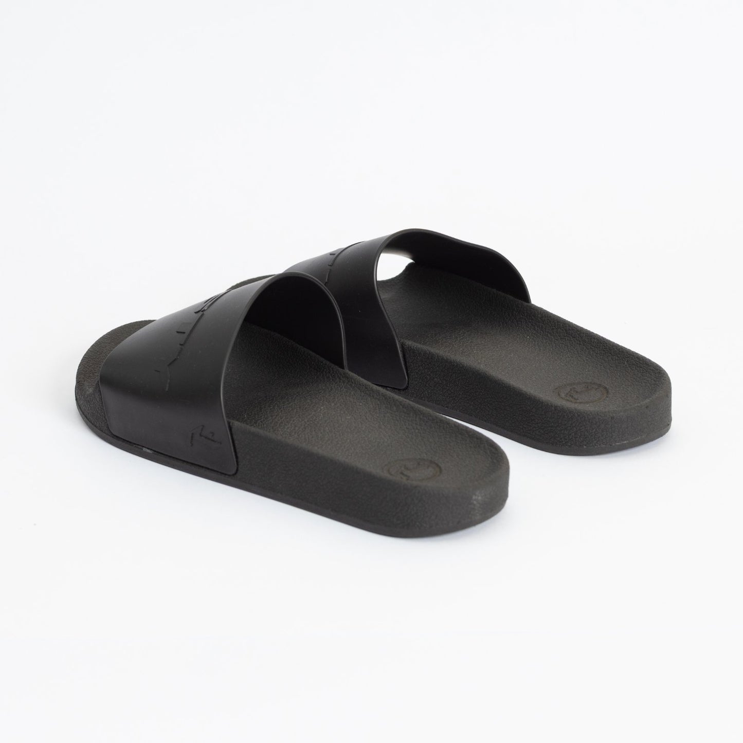 Ojotas New Elemental Slide Black