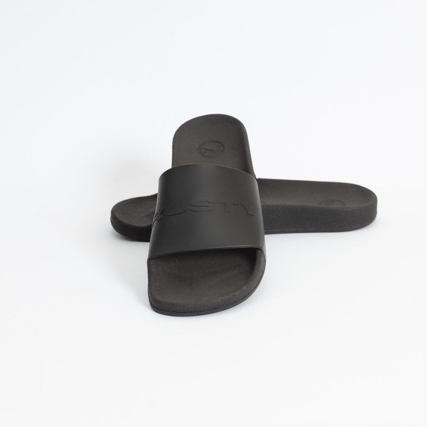 Ojotas New Elemental Slide Black