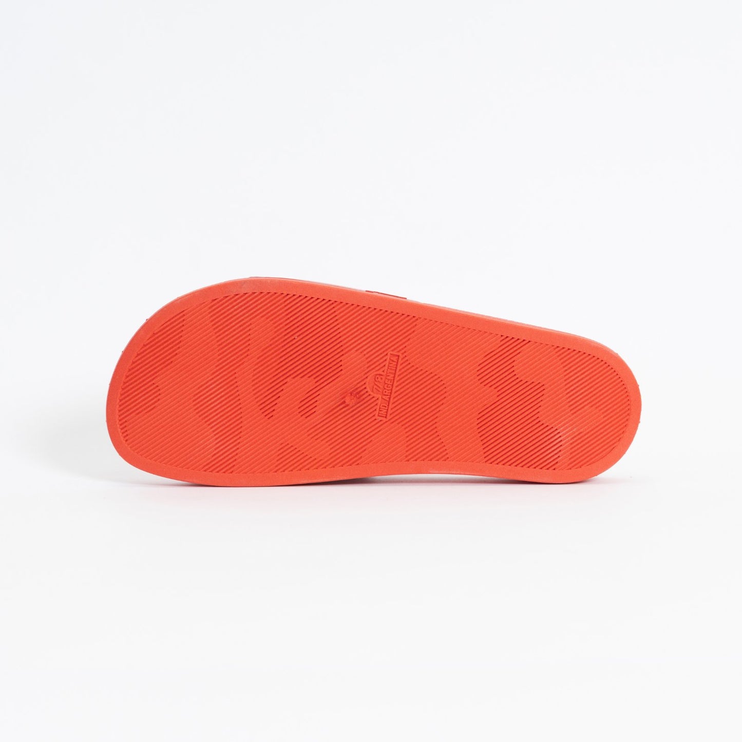 Ojotas New Elemental Slide True Red