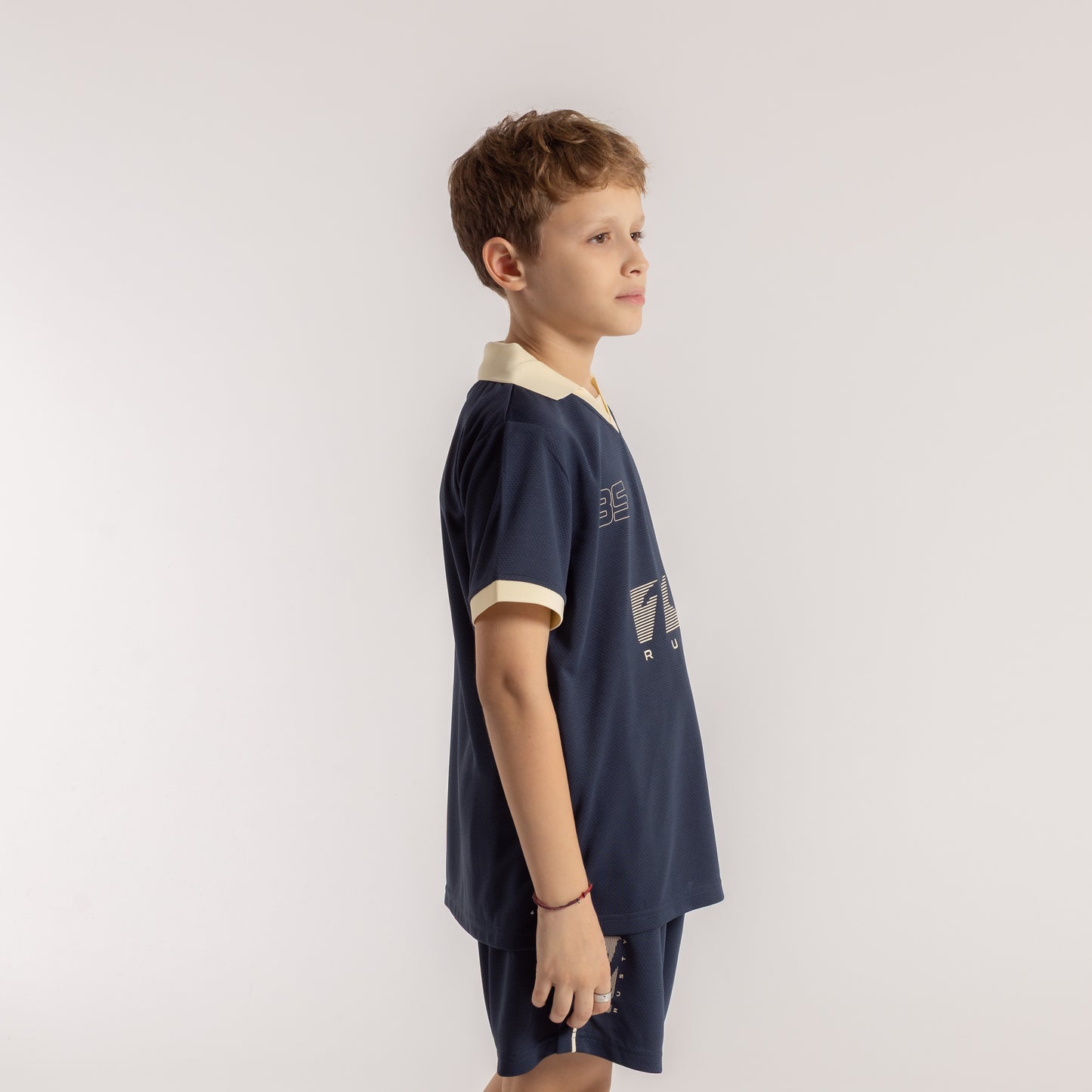 Remera Nother Sport Junior Navy
