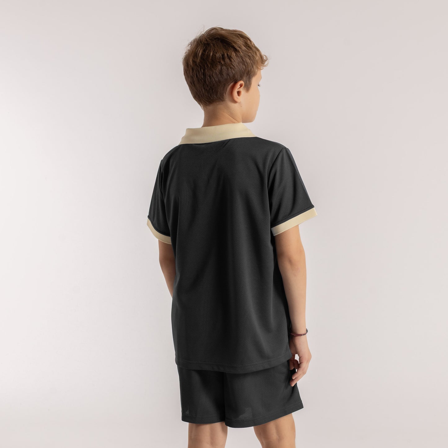 Remera Nother Sport Junior Black
