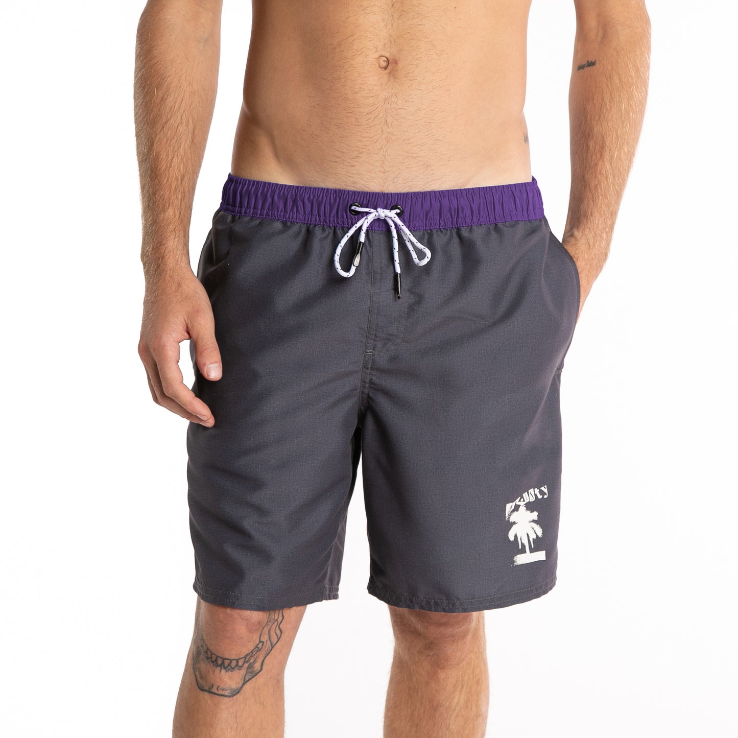 Short Palms Grey