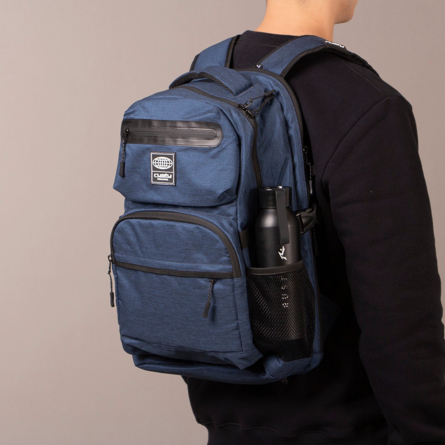 Mochila Picnic Serie 2 Backpack Navy Blue