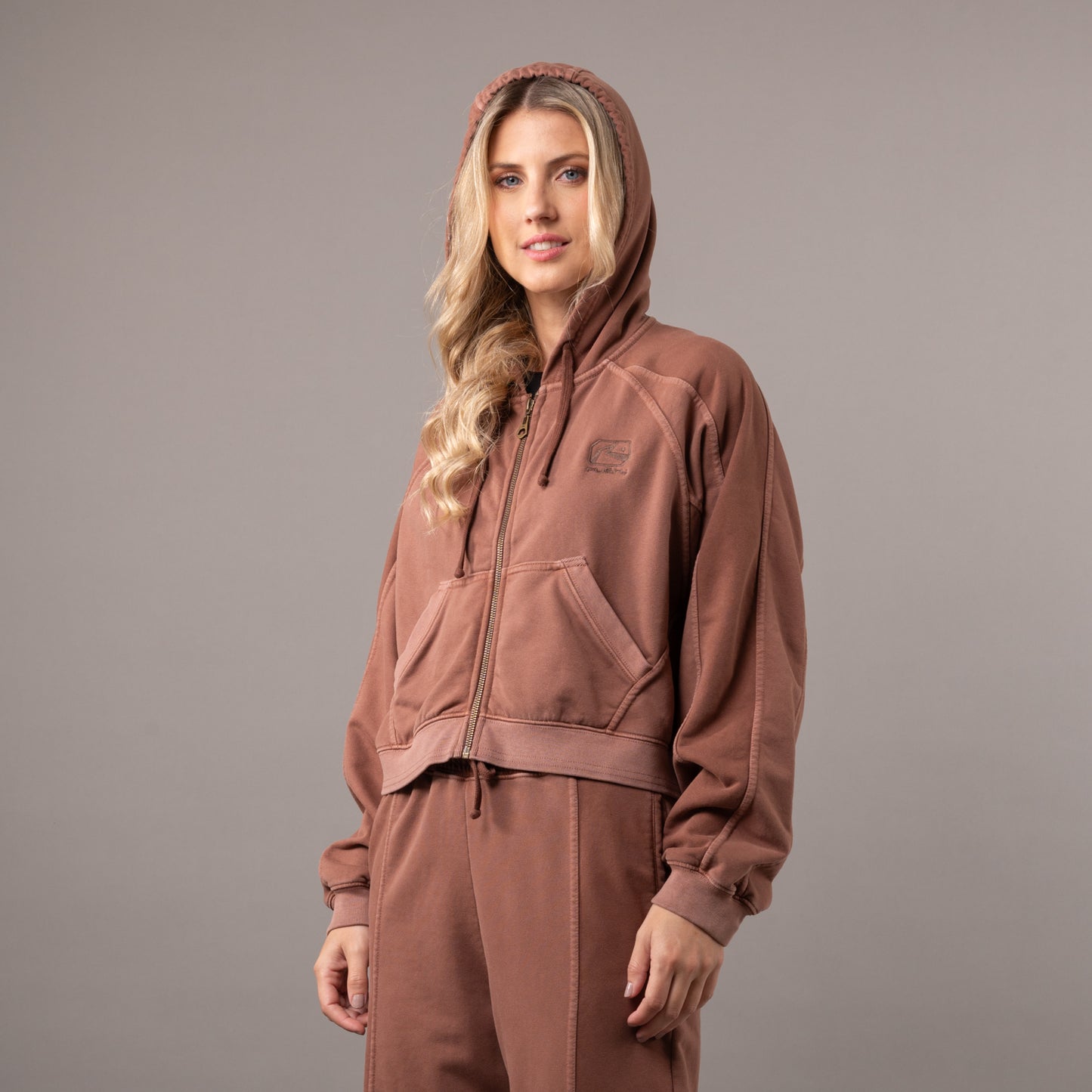 Campera Canguro Player One Pinecone