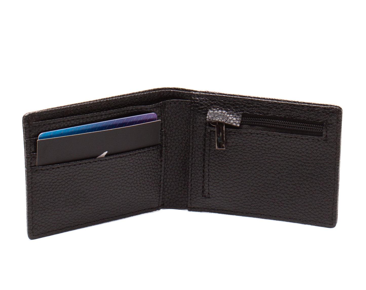 Billetera Plug And Play Black
