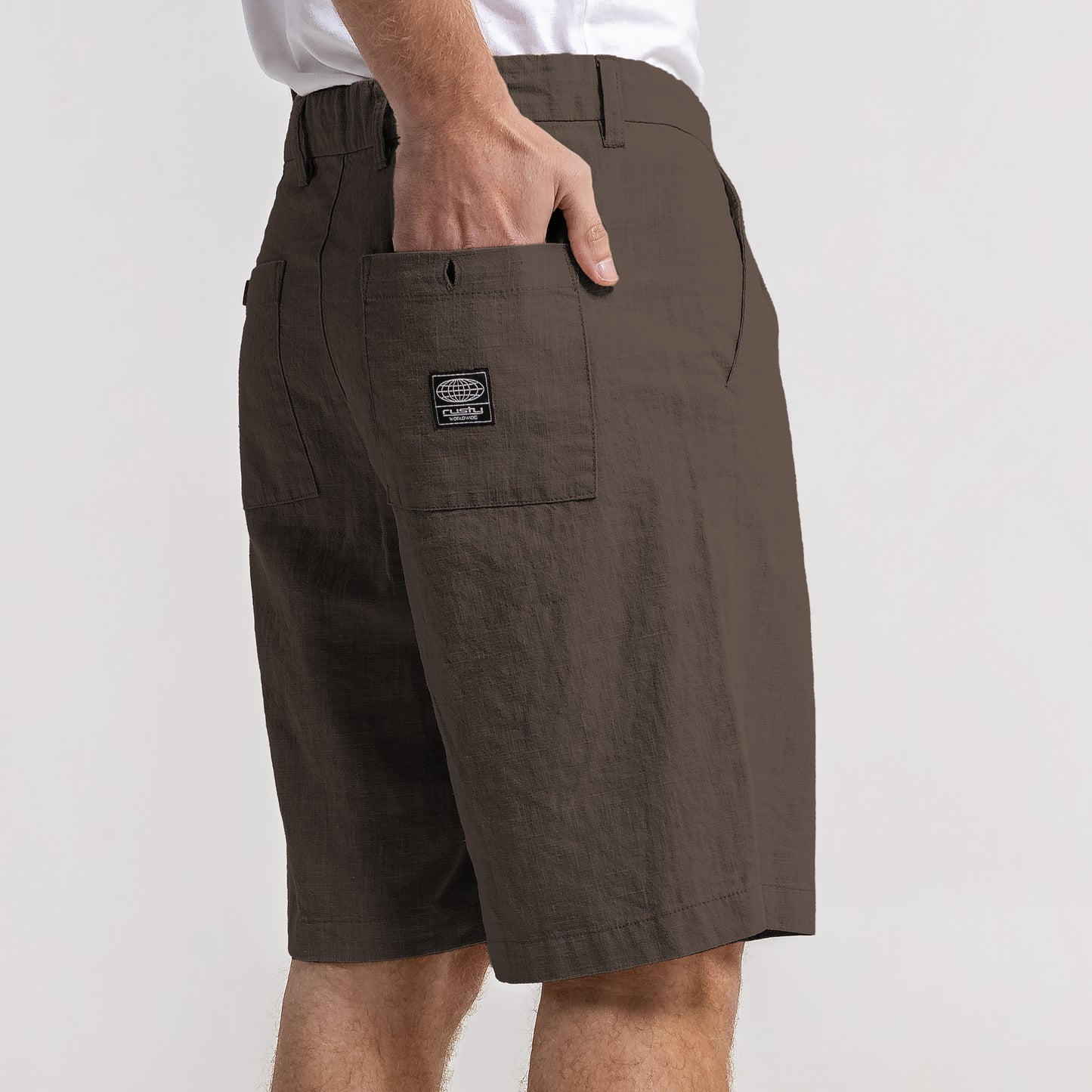 Bermuda Shaper Chocolate