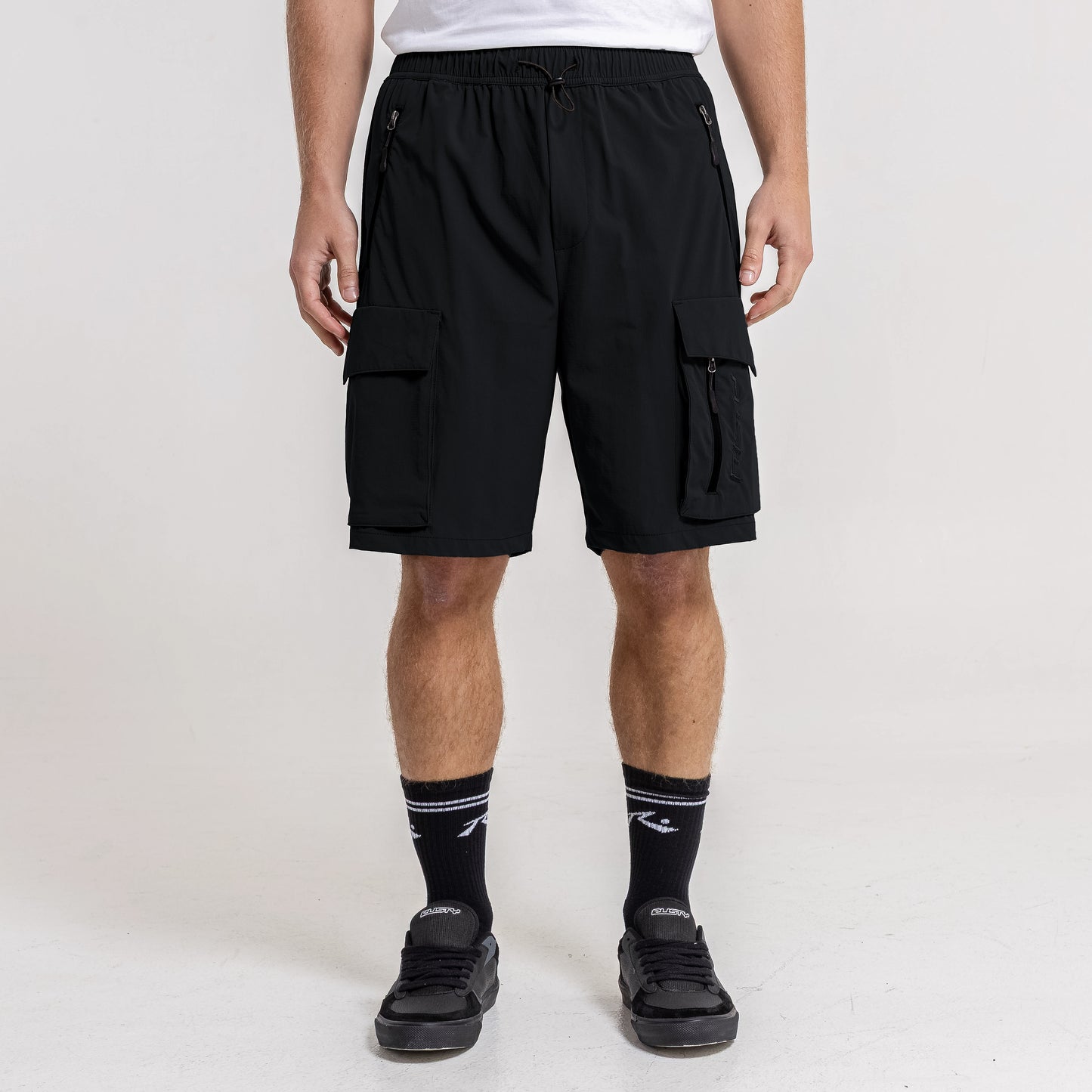 Bermuda Rotten Black