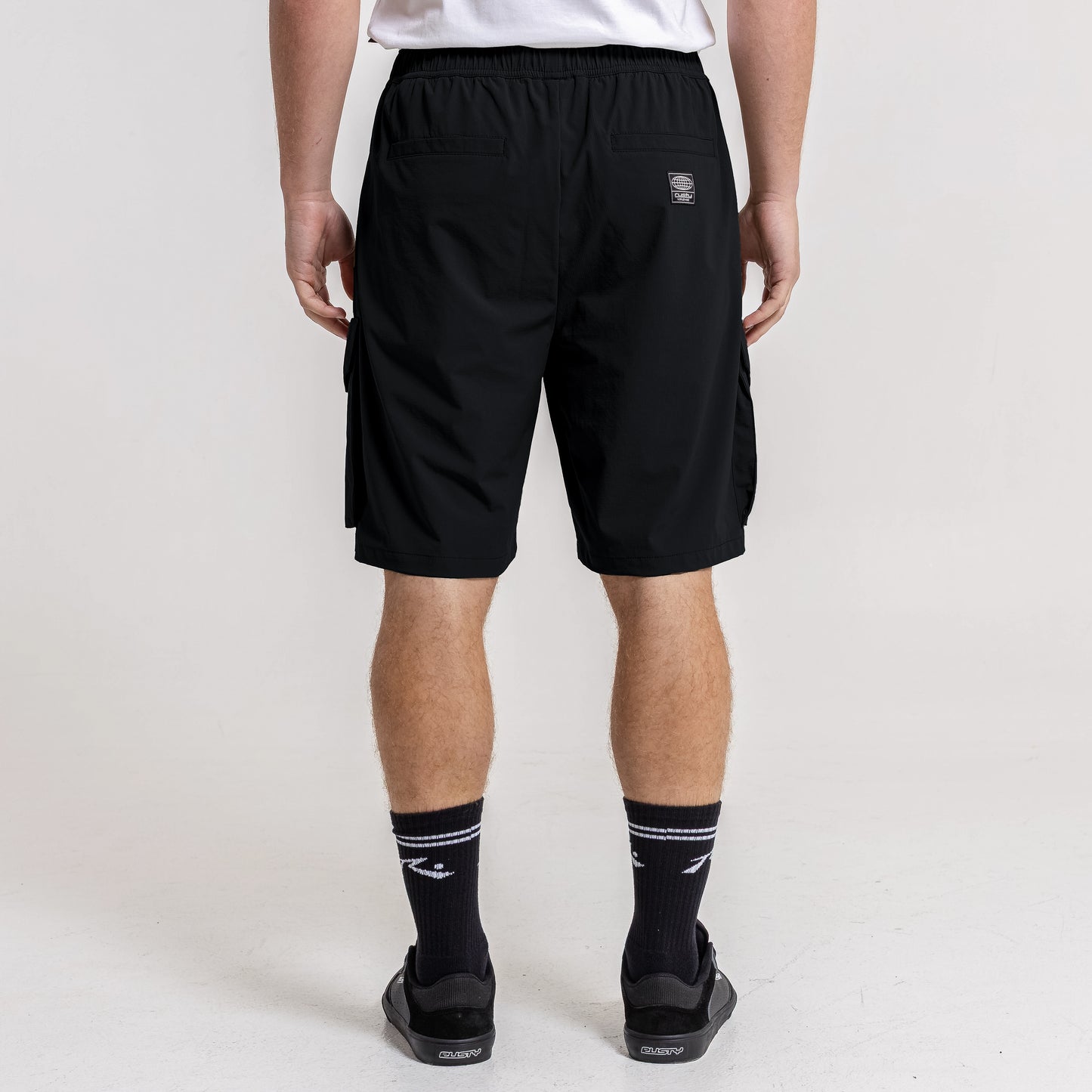 Bermuda Rotten Black