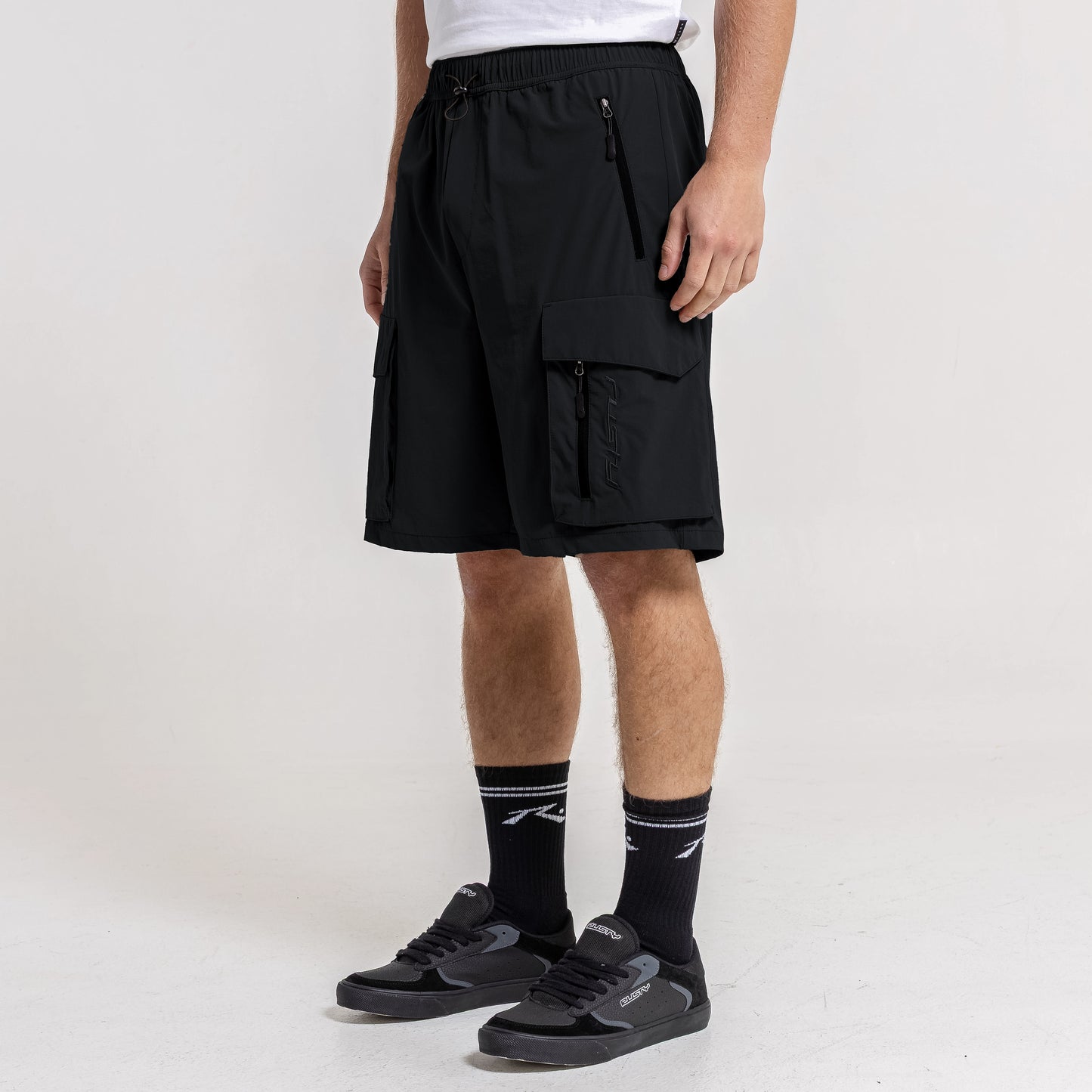 Bermuda Rotten Black