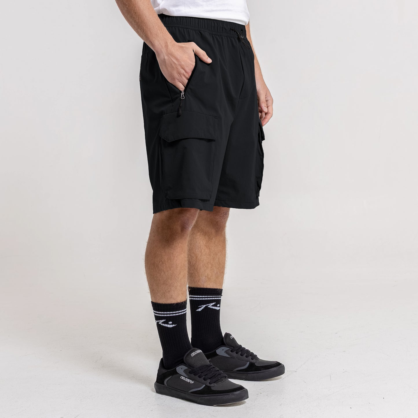 Bermuda Rotten Black