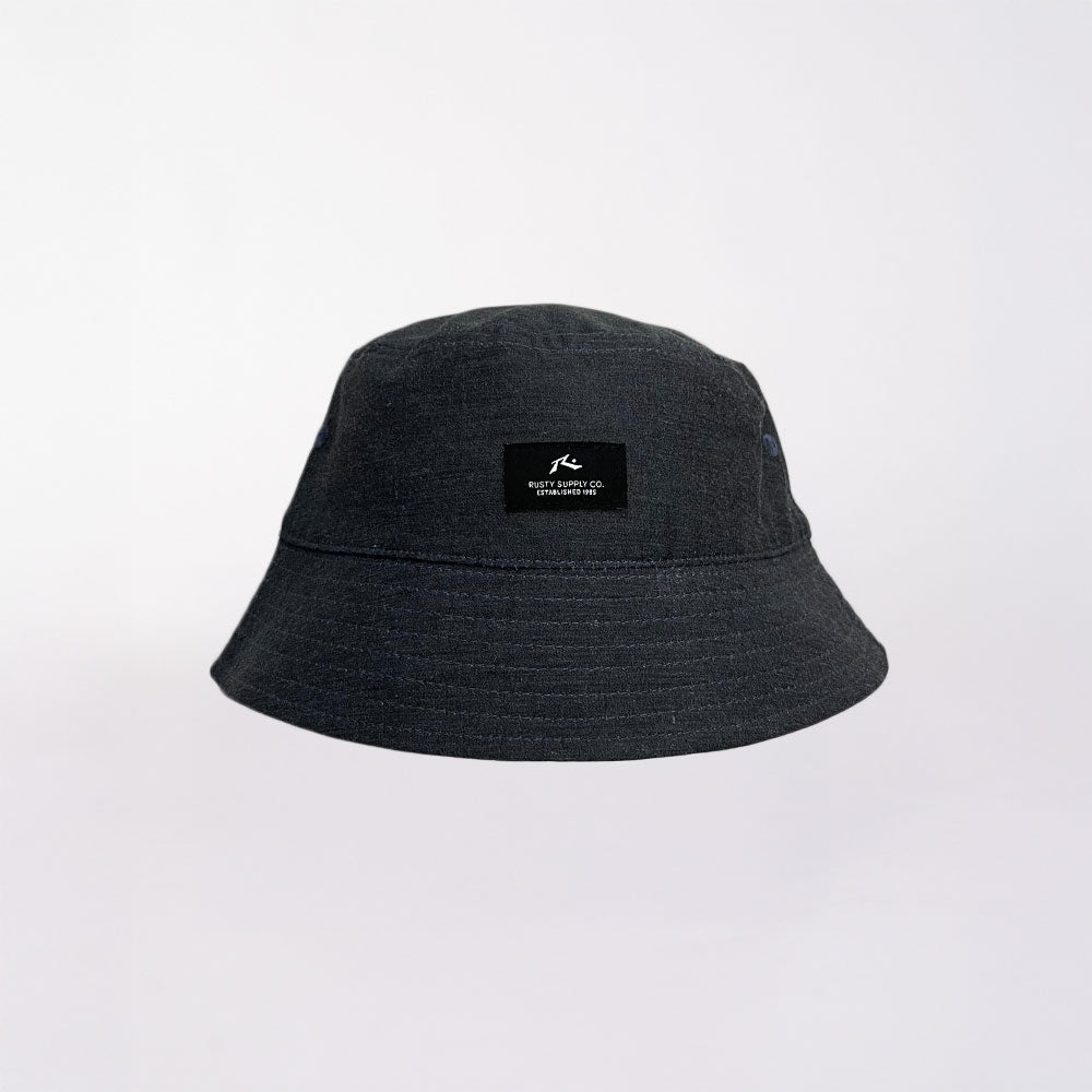 Pilusos Dirtbag Reversible Bucket* Black 3