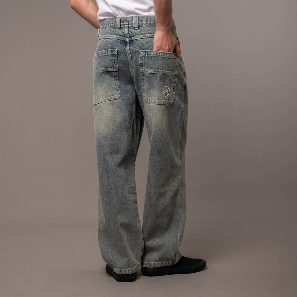 Jean R Dot Dirty Dawg