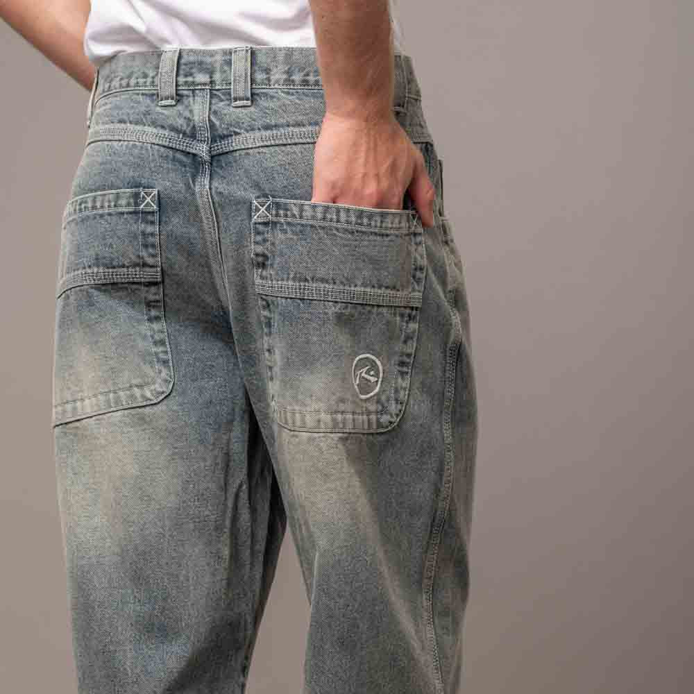 Jean R Dot Dirty Dawg