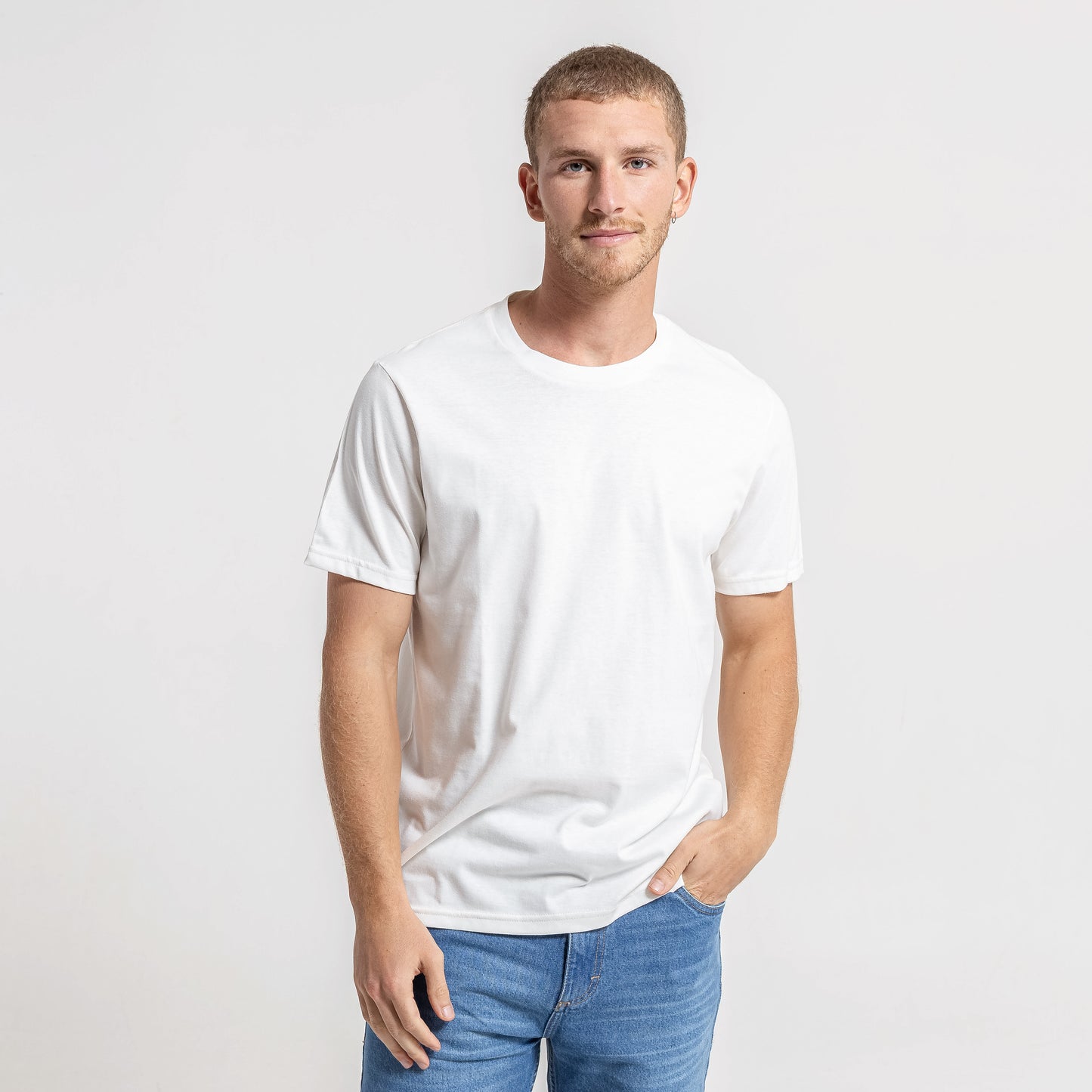Remera All Day Pack X2 Surtido