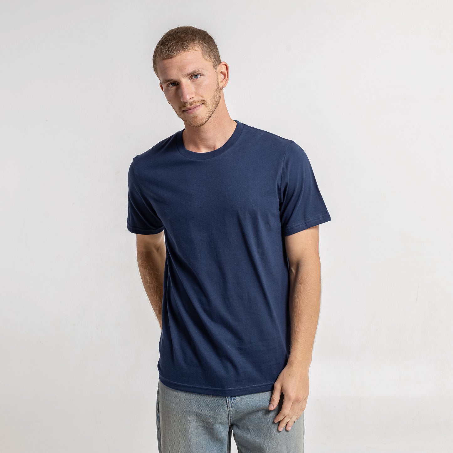 Remera All Day Pack X2 Surtido