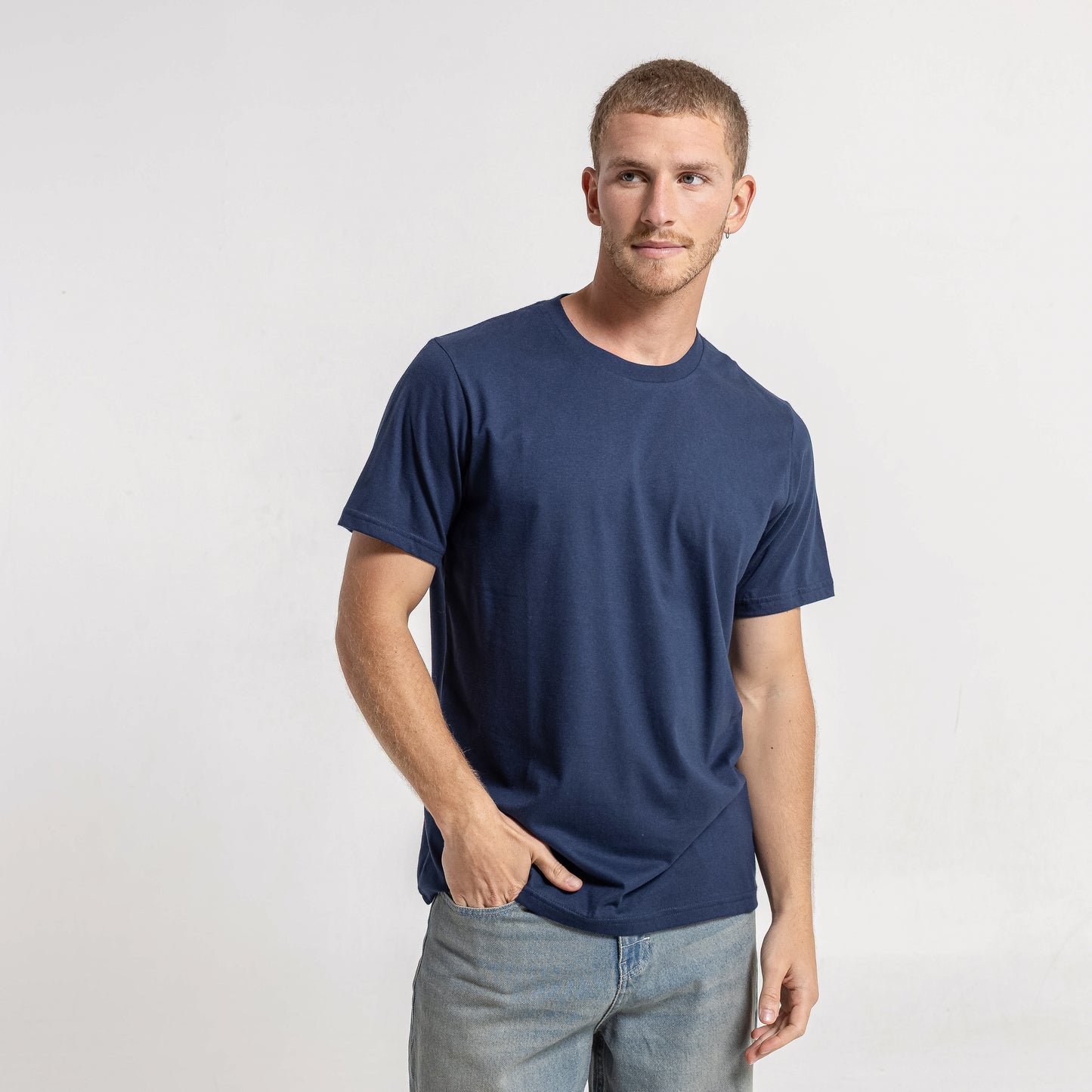 Remera All Day Pack X2 Surtido