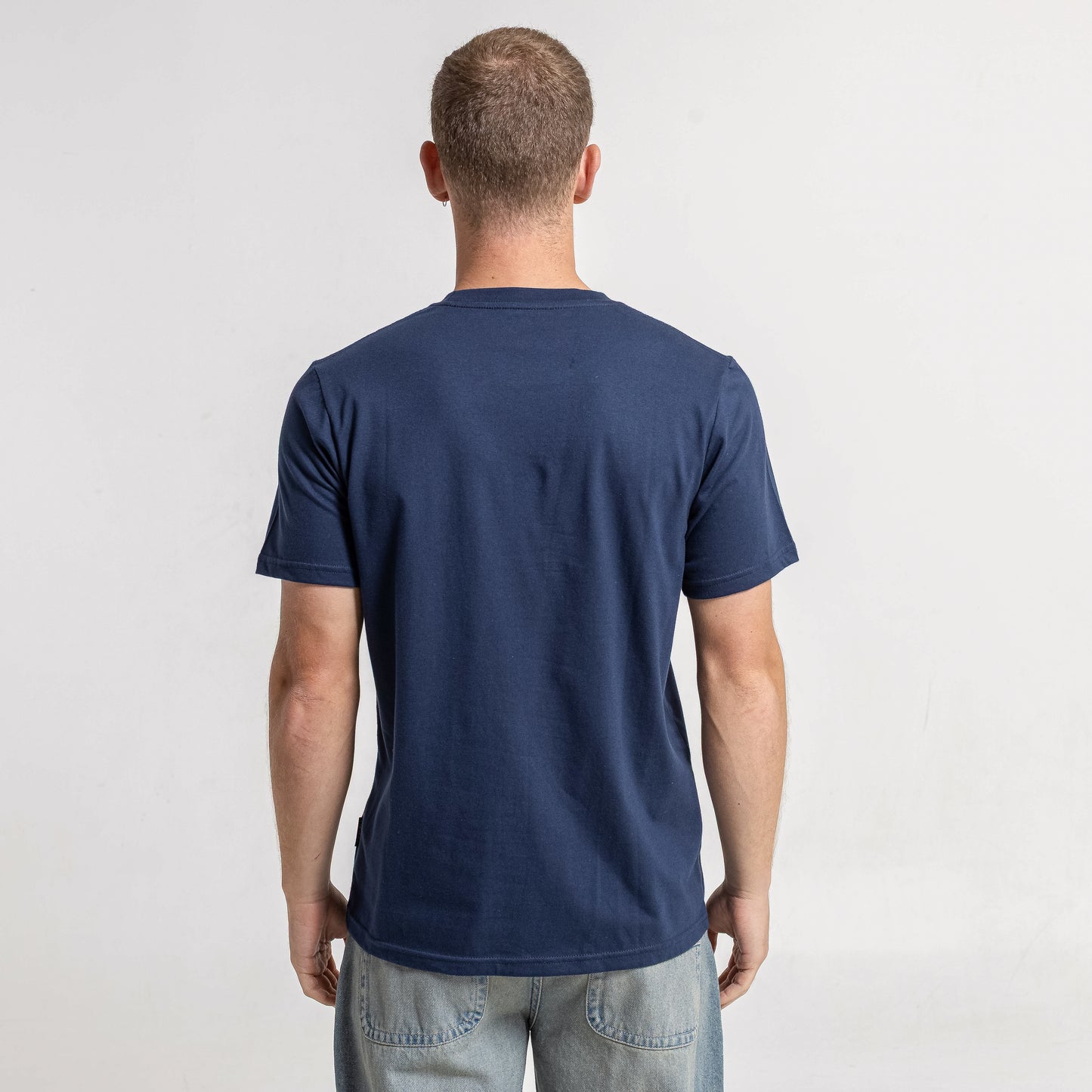 Remera All Day Pack X2 Surtido