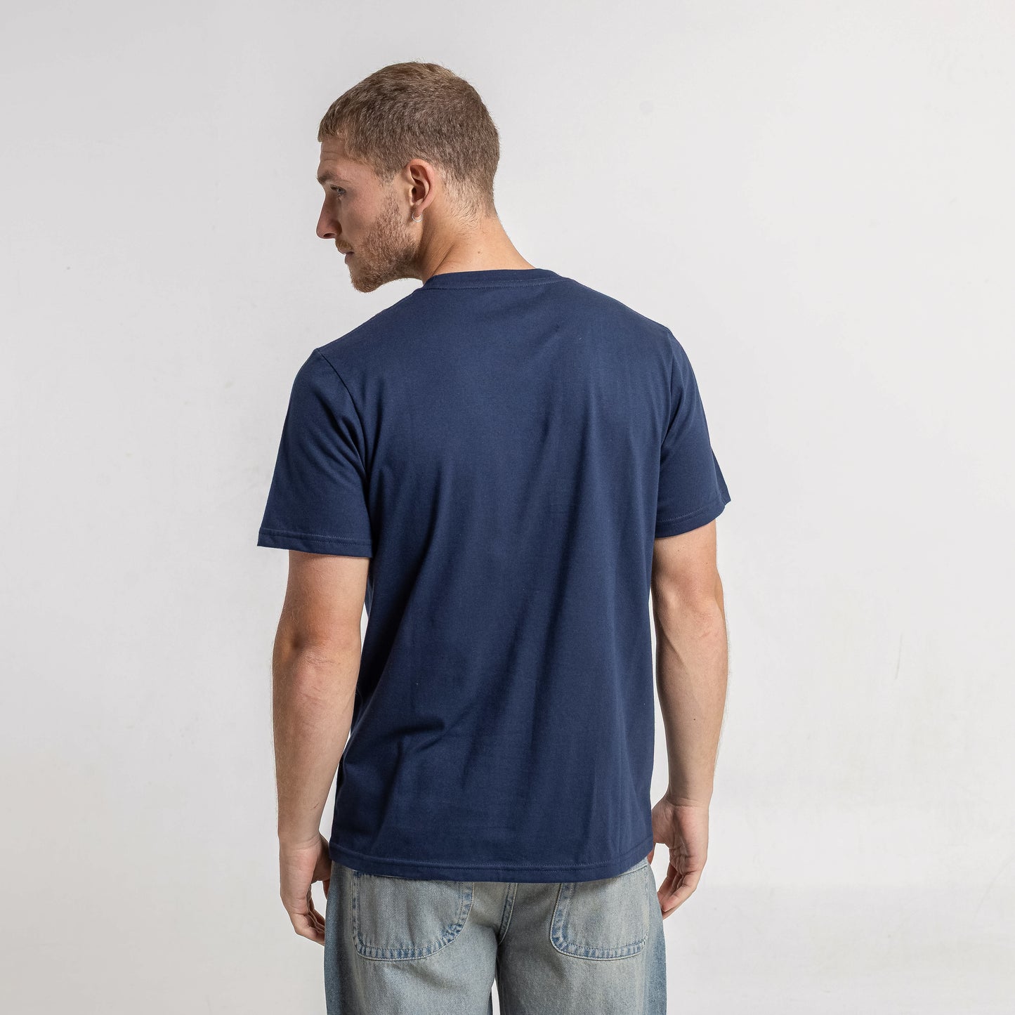 Remera All Day Pack X2 Surtido