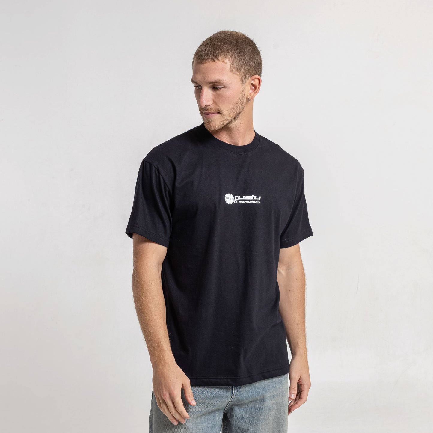 Remera Circuit 2000 Black