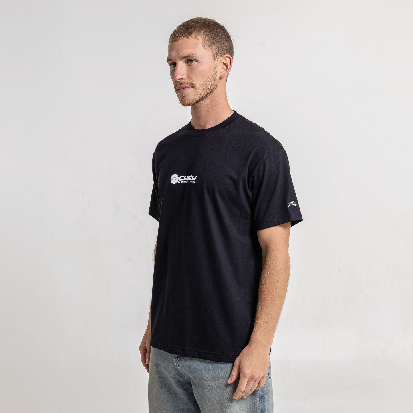Remera Circuit 2000 Black