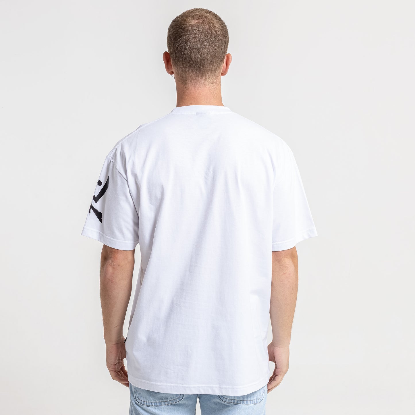 Remera Comp Revolution 2 White