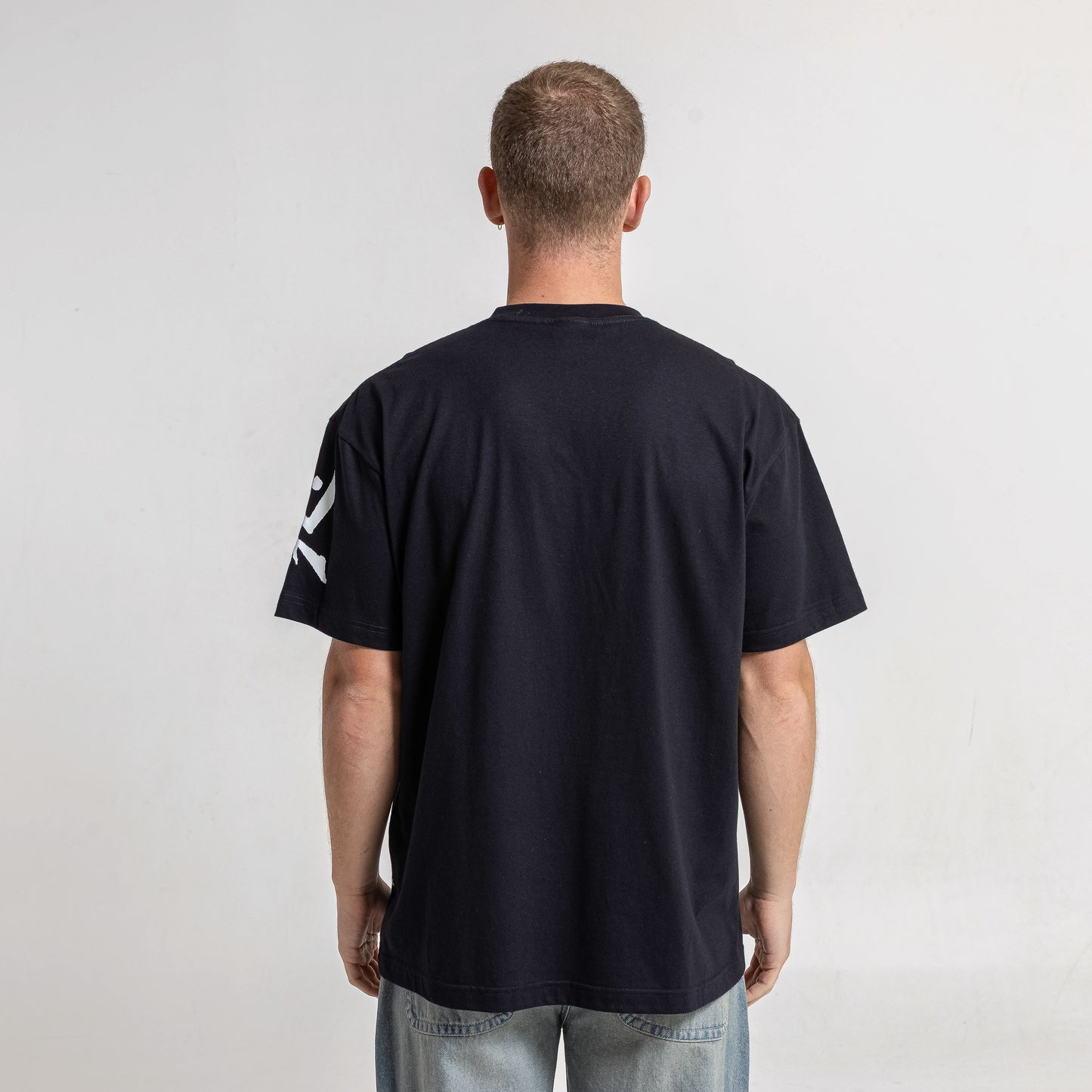 Remera Comp Revolution 2 Black