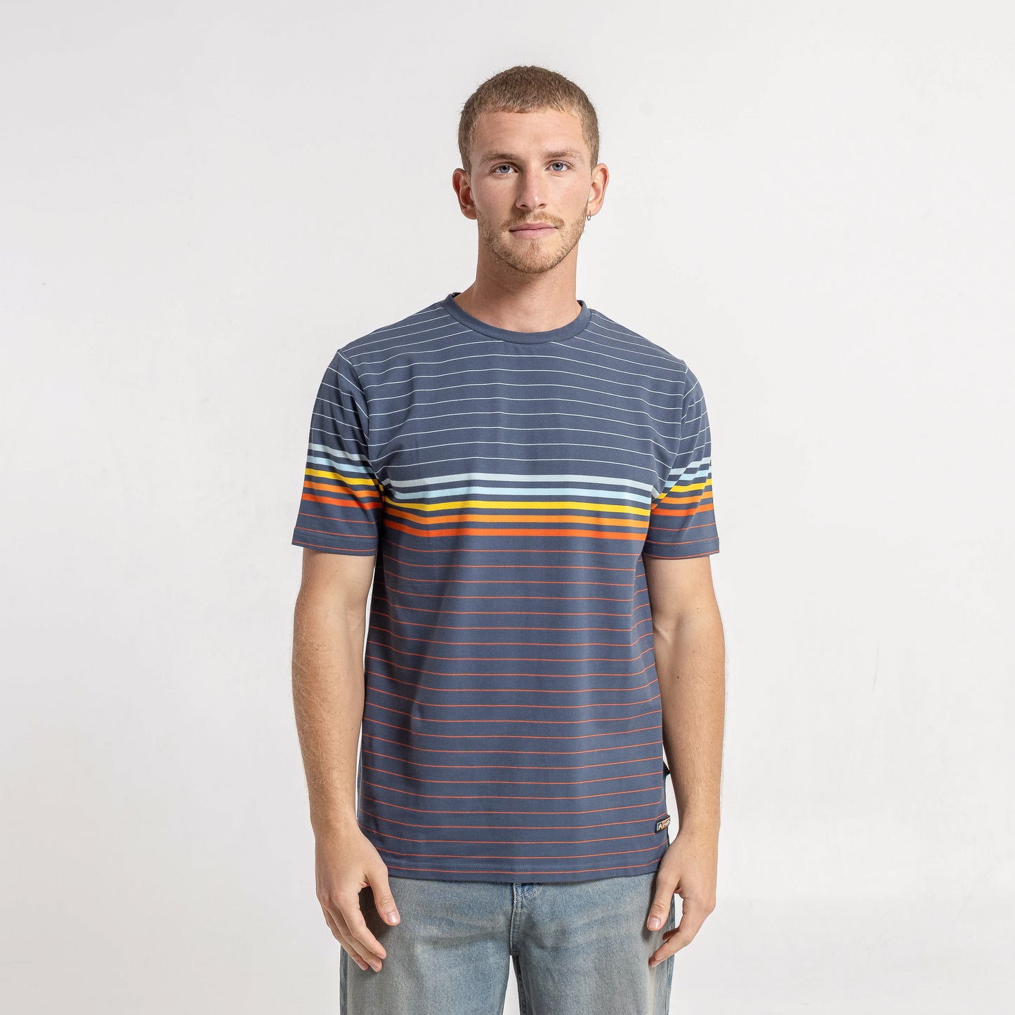 Remera Cutback Blue