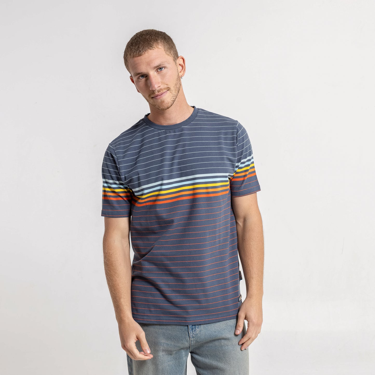 Remera Cutback Blue