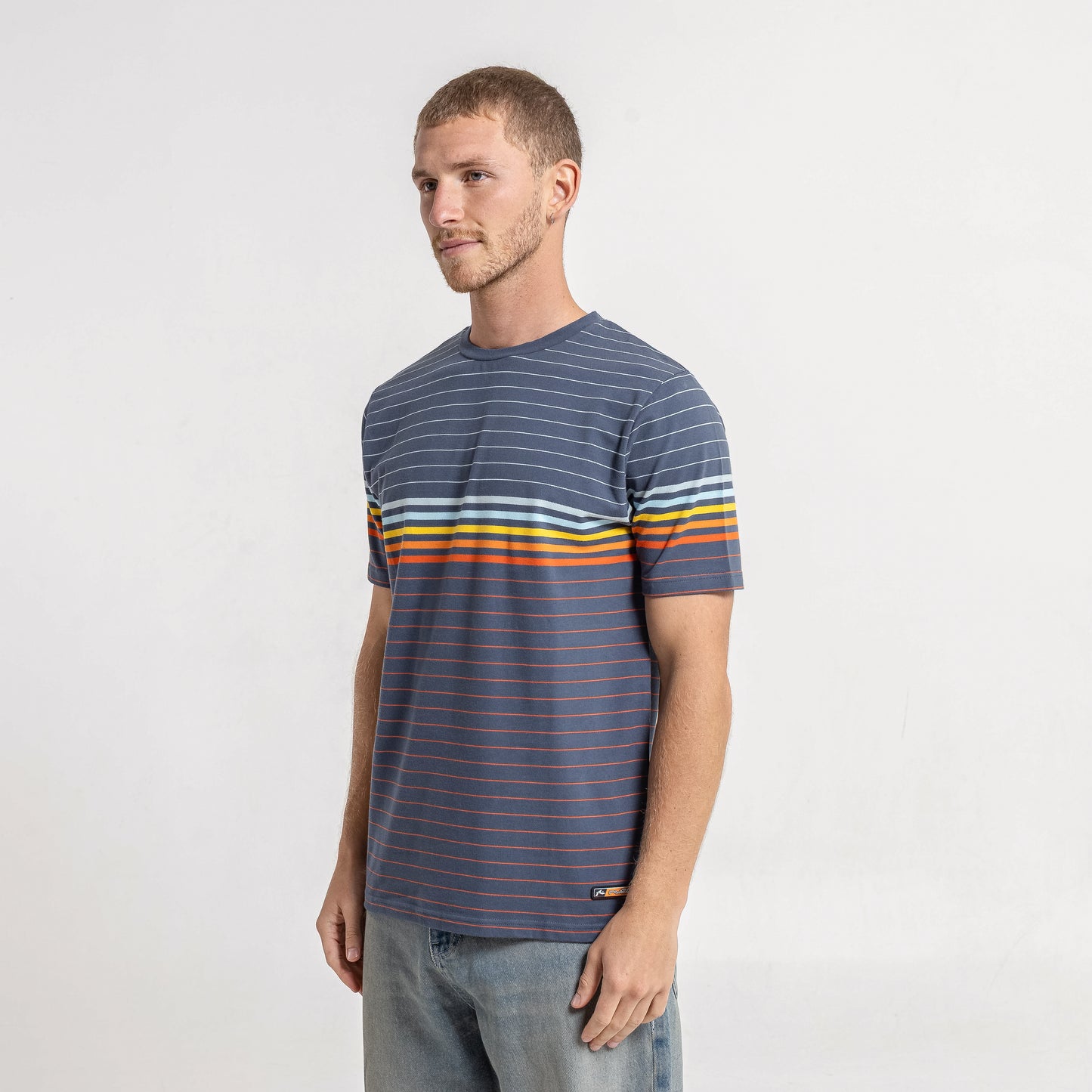 Remera Cutback Blue