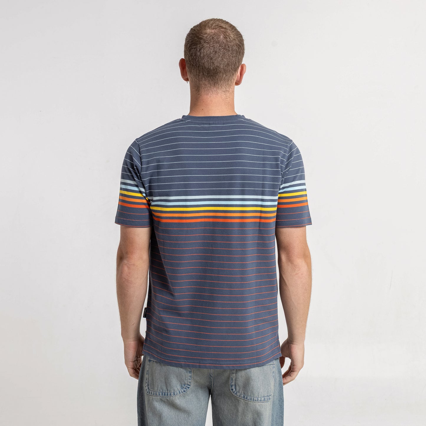 Remera Cutback Blue