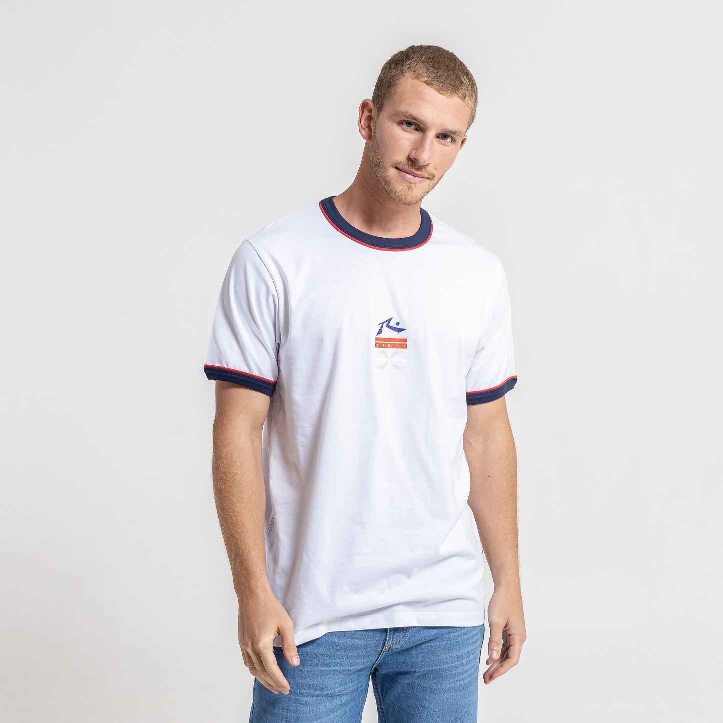 Remera Datsoon White
