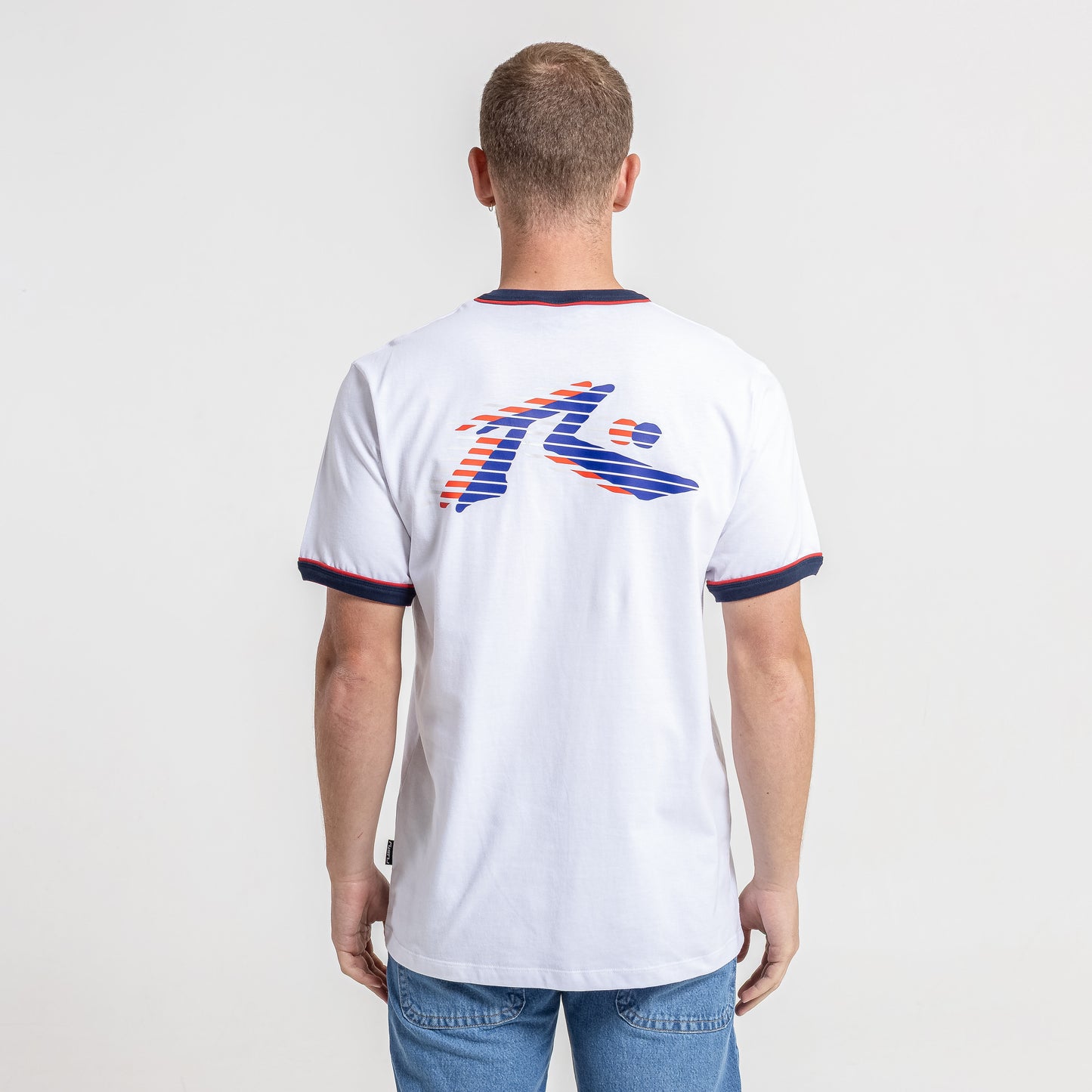 Remera Datsoon White