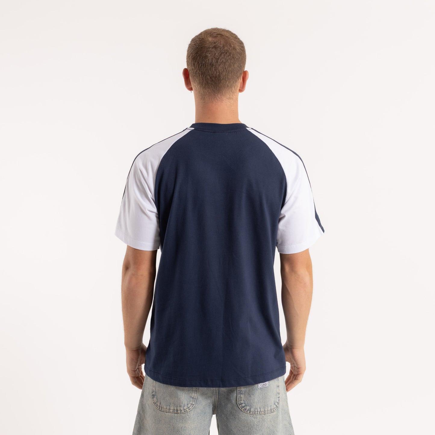 Remera Dodger Navy Blue