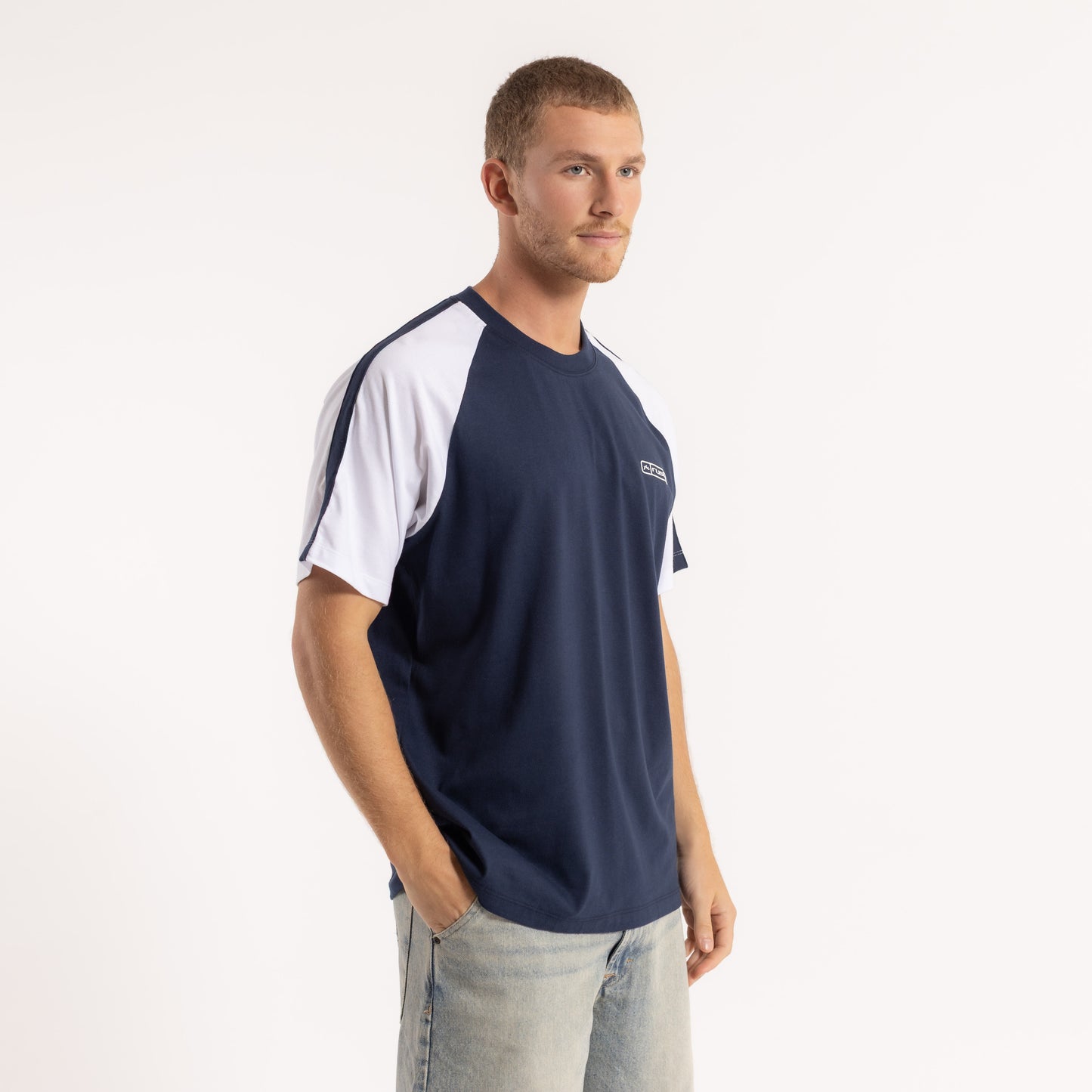 Remera Dodger Navy Blue