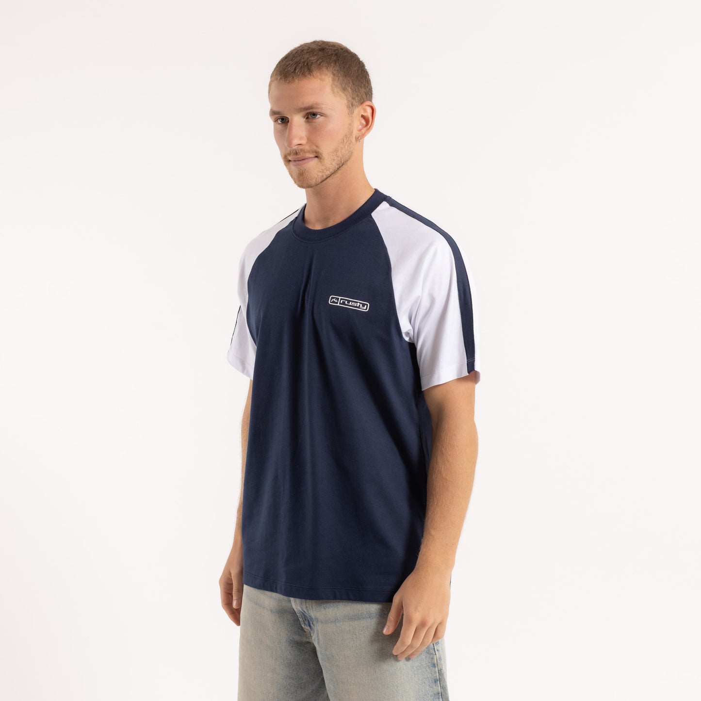 Remera Dodger Navy Blue