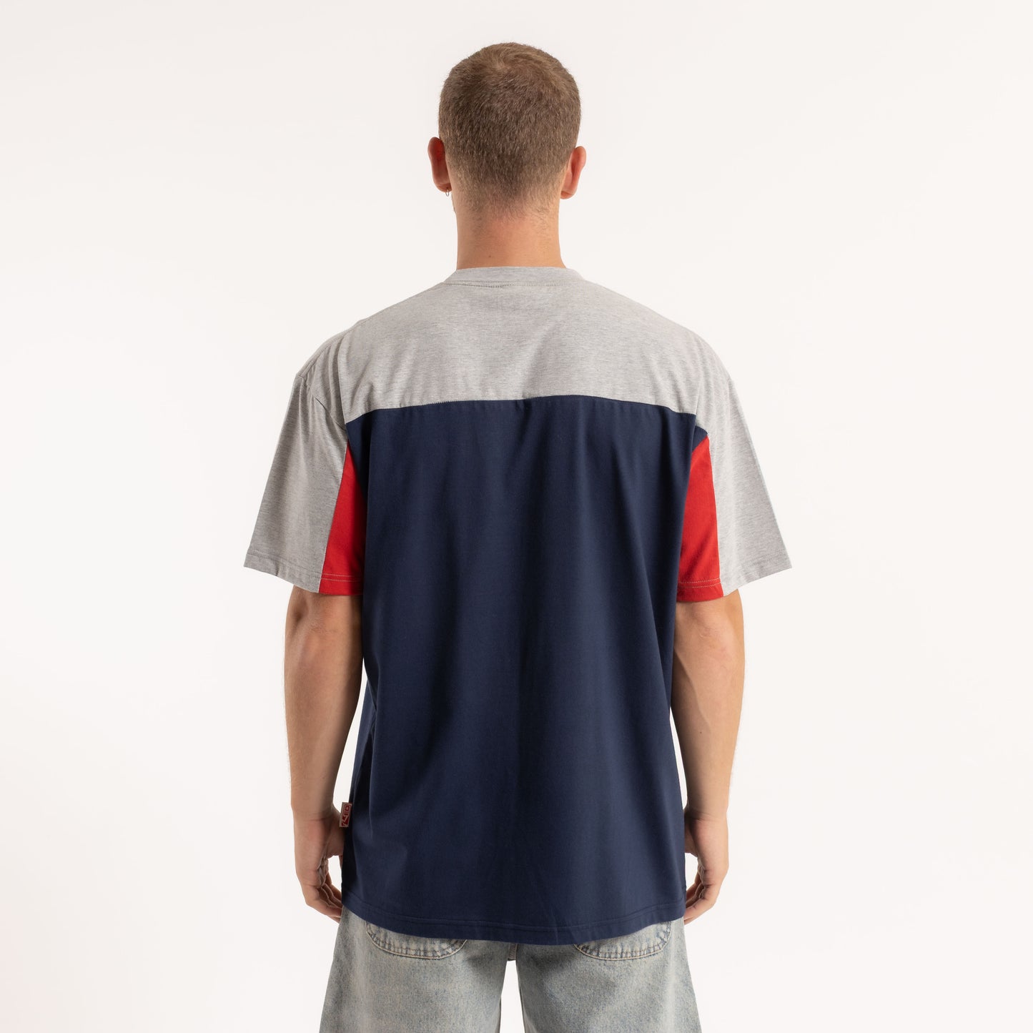 Remera Genetic Navy Blue