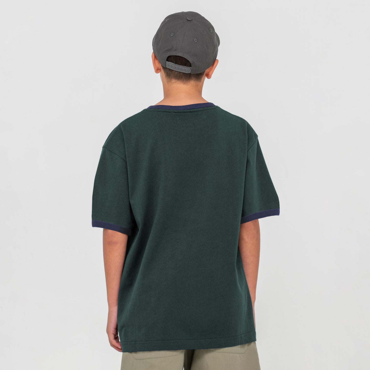 Remera Harvard Jr Green Gables