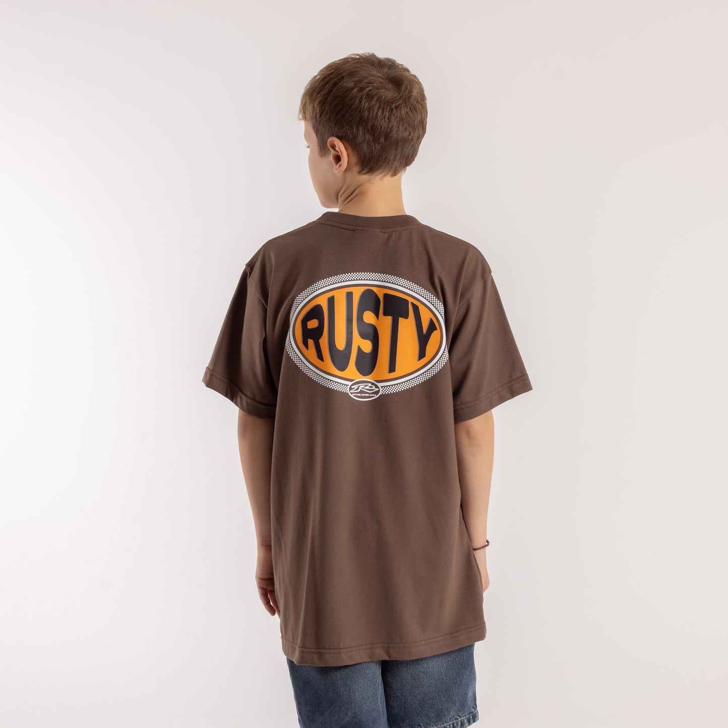 Remera Highway 405 Junior Pinecone