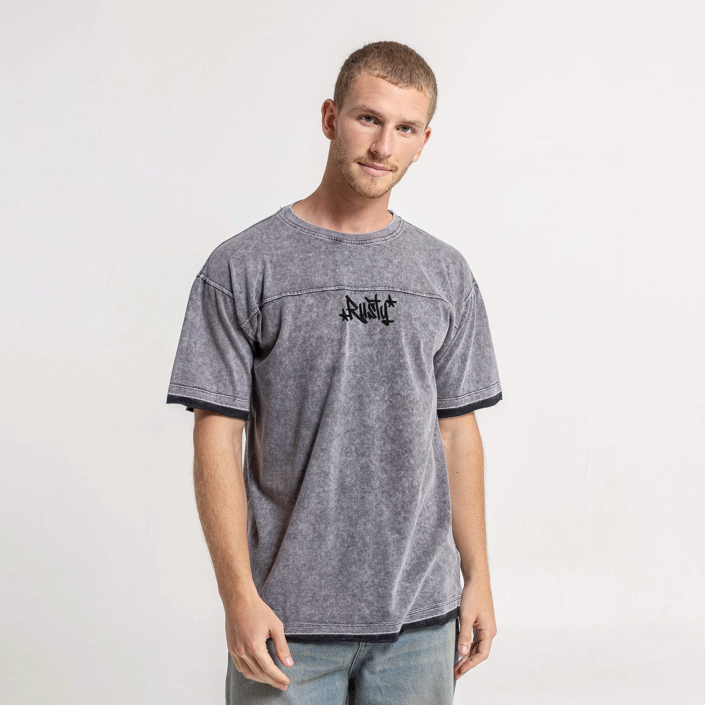 Remera Kimika Process Black