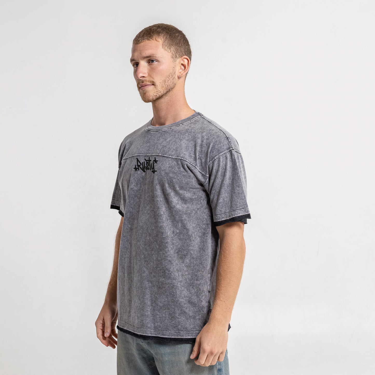 Remera Kimika Process Black