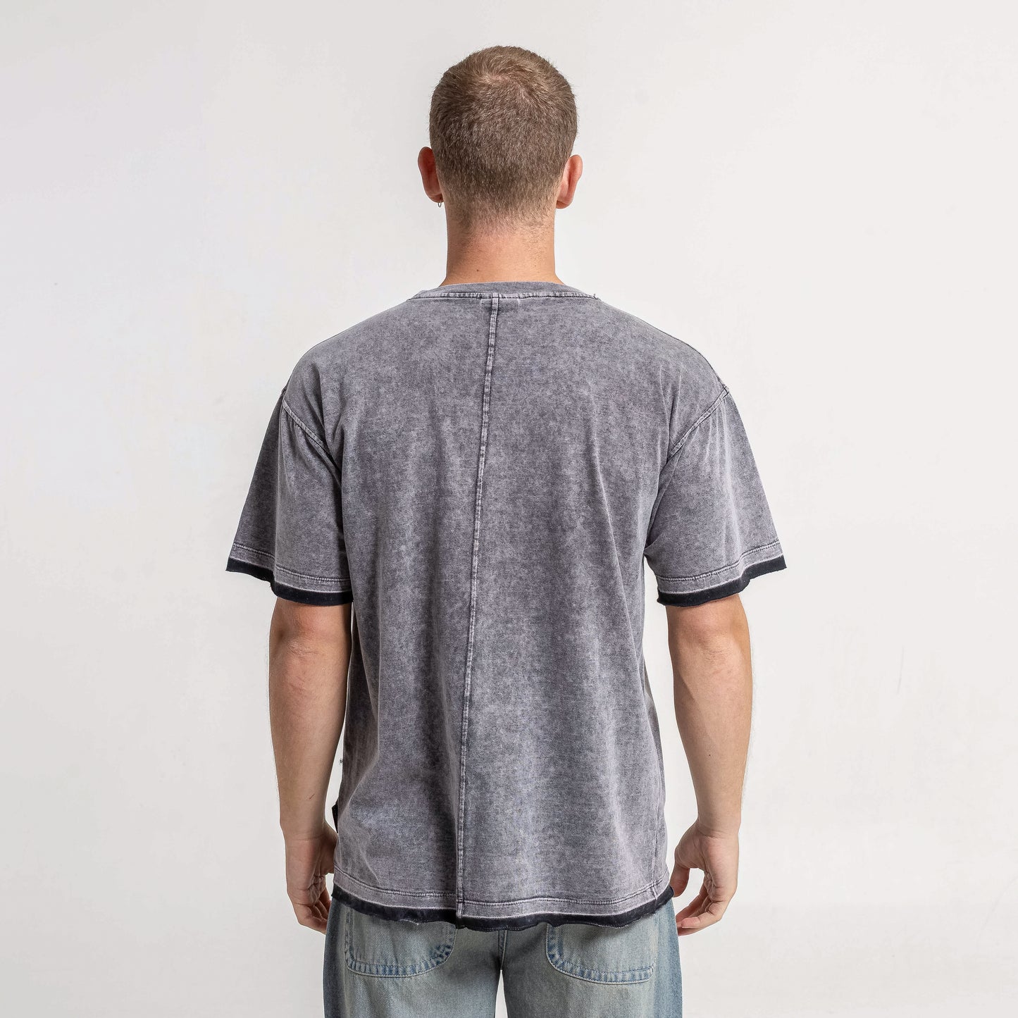Remera Kimika Process Black