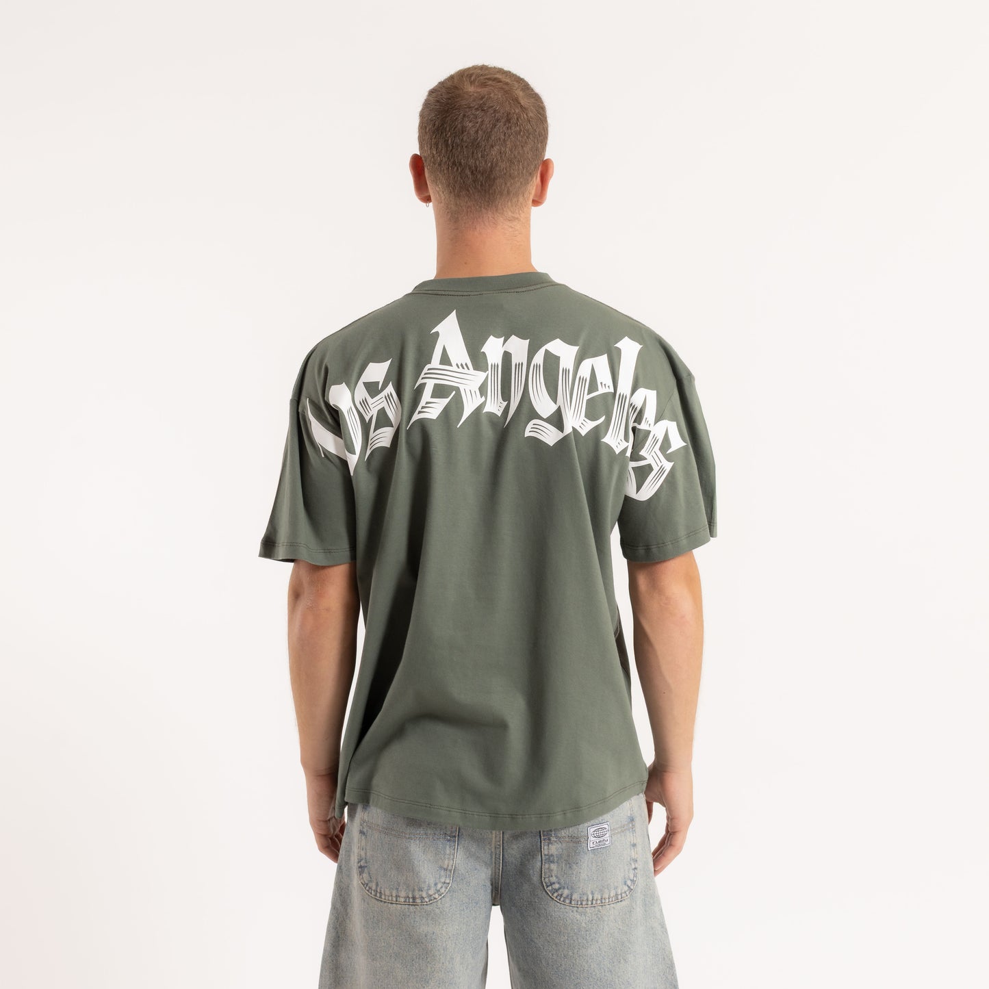Remera L.A. Shadow Army