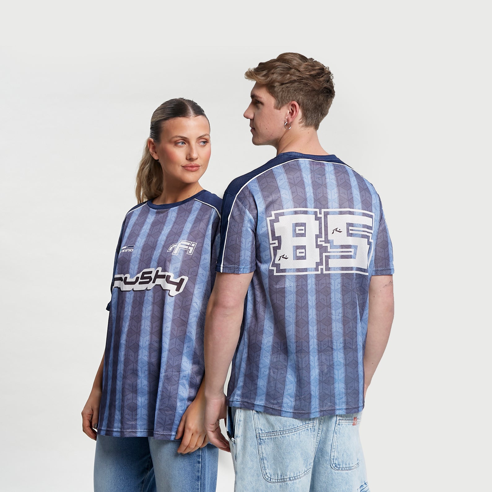 Remera Mc Cypher Sport Tee Unisex Multi