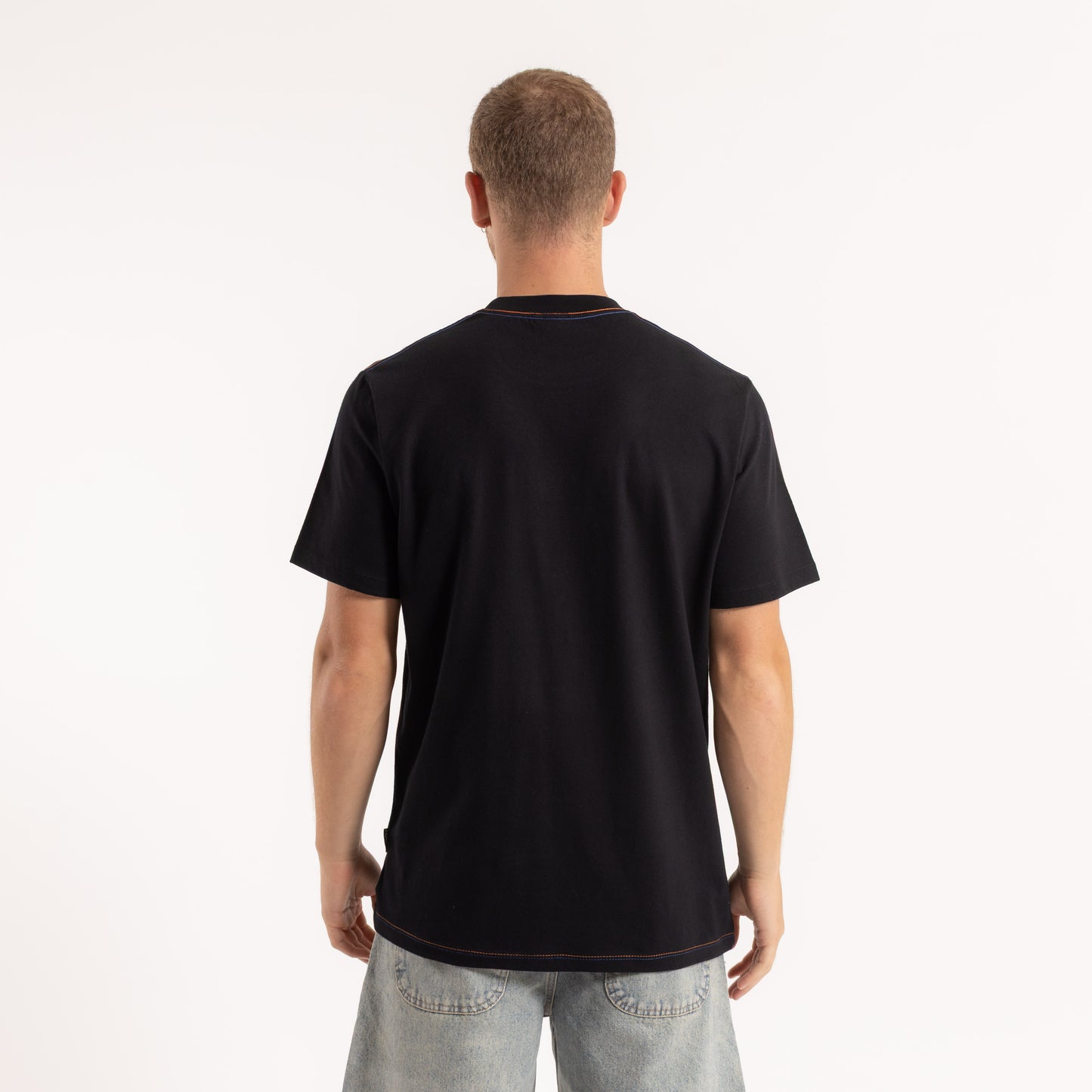 Remera Logbroy Black